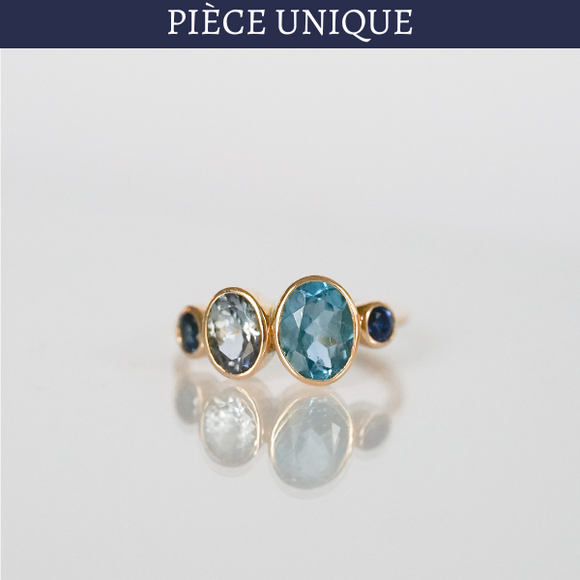 - Vendu - Bague Lina