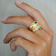 Bague Dôme Valentine
