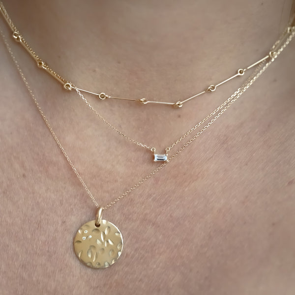 Collier Ras de Cou Alix