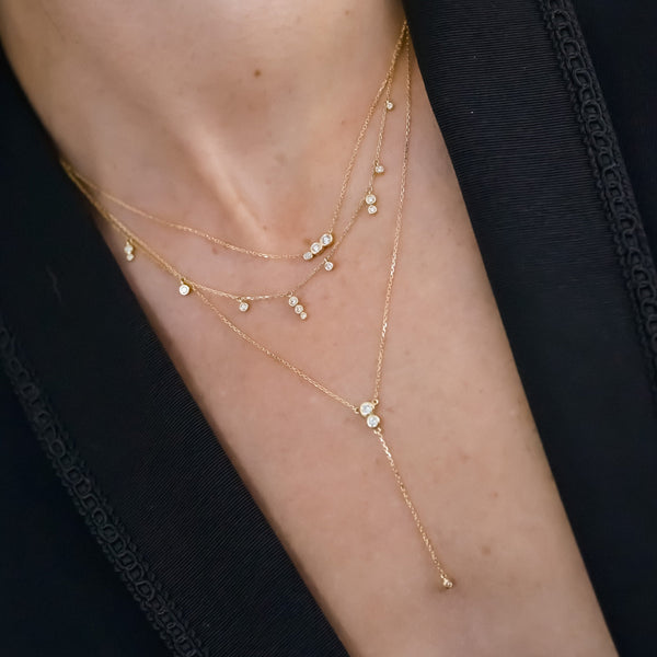 Collier Ras de Cou Lorène