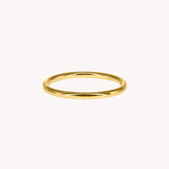 Alliance Alba Ronde Femme