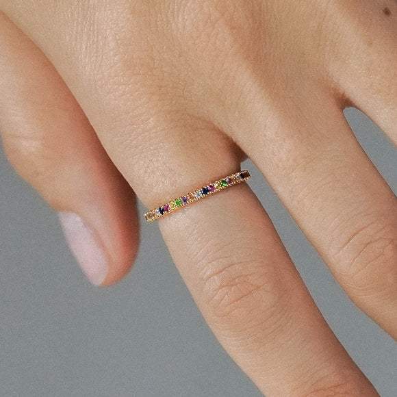 Alliance Iris Multicolore