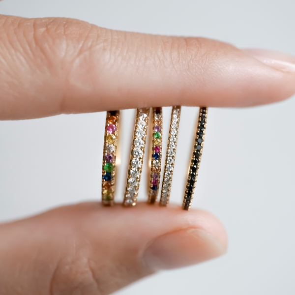 Alliance Multicolore Grand Modèle Iris