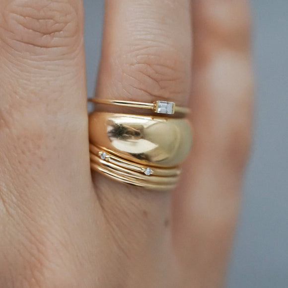 Bague Alix Diamant