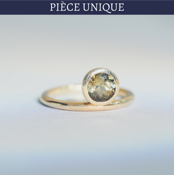 - Vendu - Bague Camille
