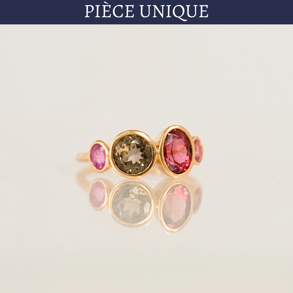 Bague Capucine