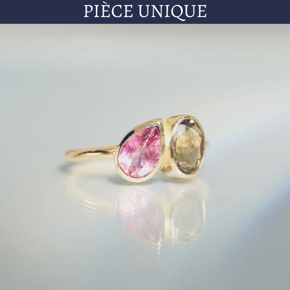 - Vendu - Bague Laure