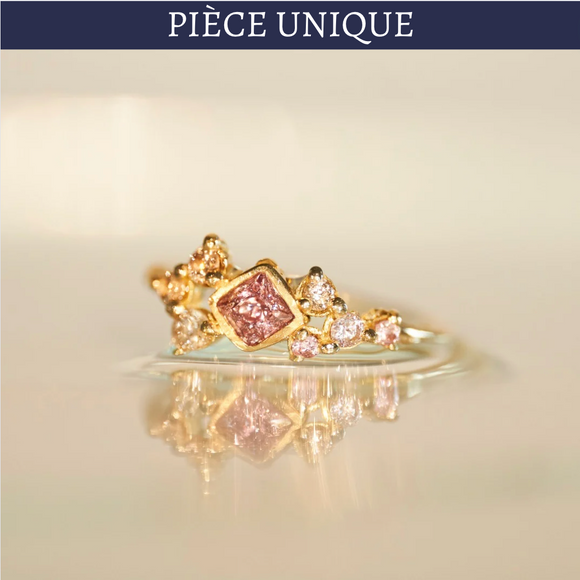 - Vendu - Bague Sixtine