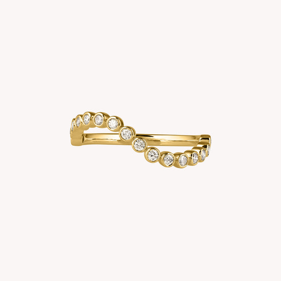 Bague Vague Lorène