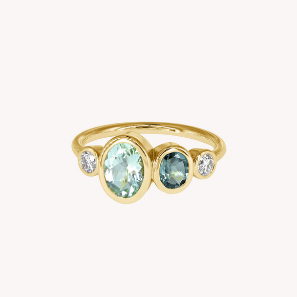 Bague Anna Brillant Grand Modèle