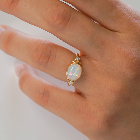 Bague Leila
