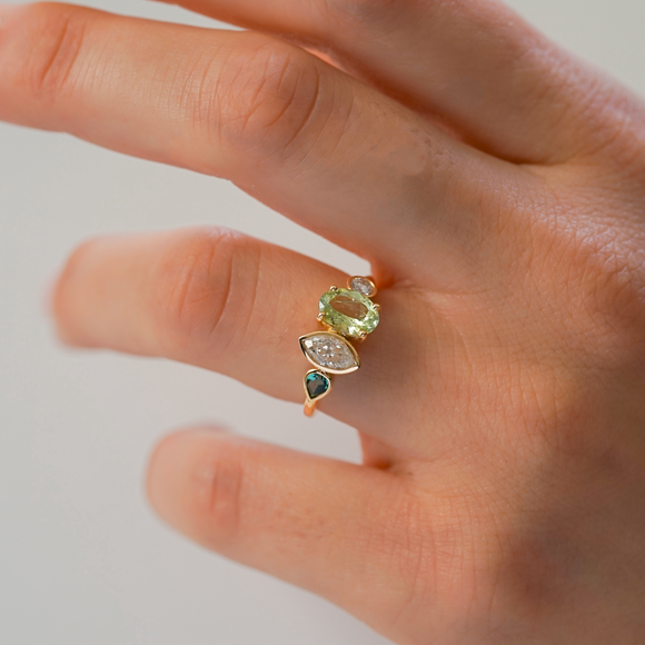 Bague Lia