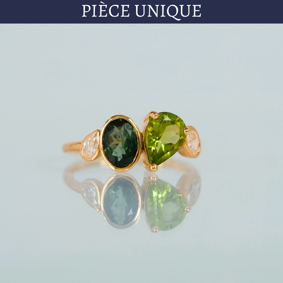 Bague Romy Pièce Unique
