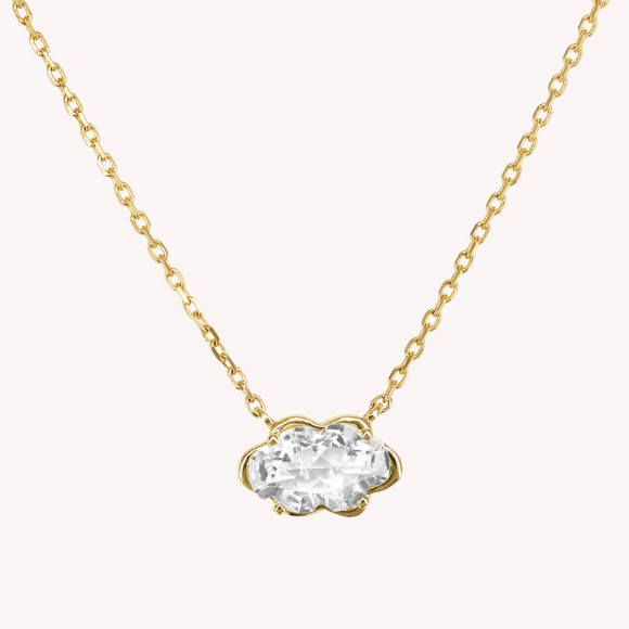 Collier Nuage