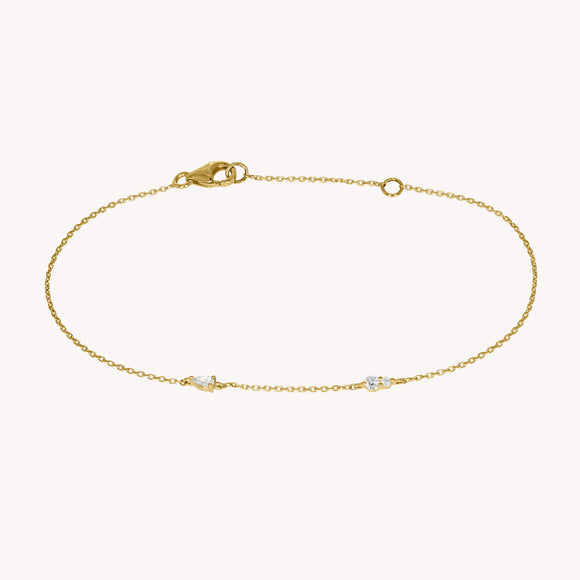 Bracelet Poire Iris