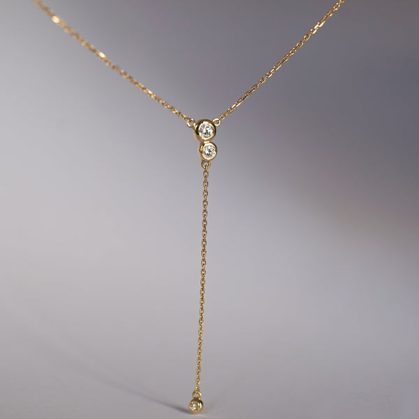 Collier Cravate Lorene