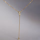 Collier Cravate Lorene