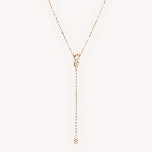 Collier Cravate Lorène