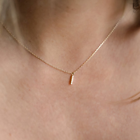 Collier Ras de Cou Iris