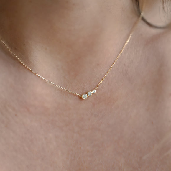 Collier Ras de Cou Lorène