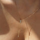 Collier Cravate Lorène