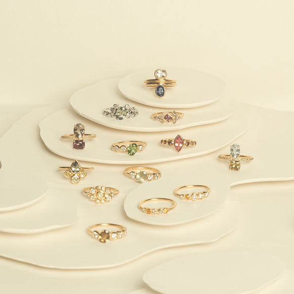 - Vendu - Bague Élise