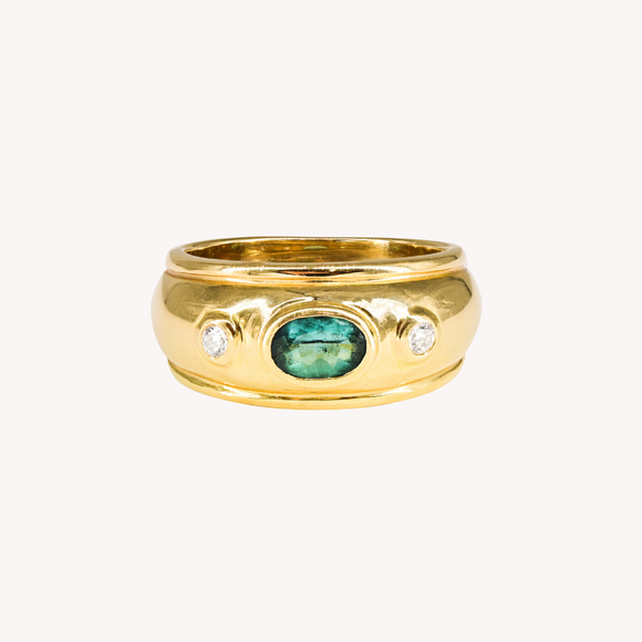 Bague Dôme Valentine