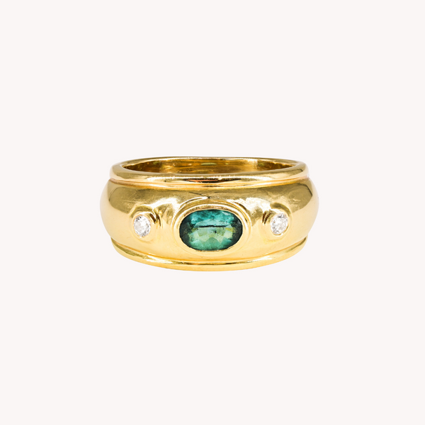 Bague Dôme Valentine