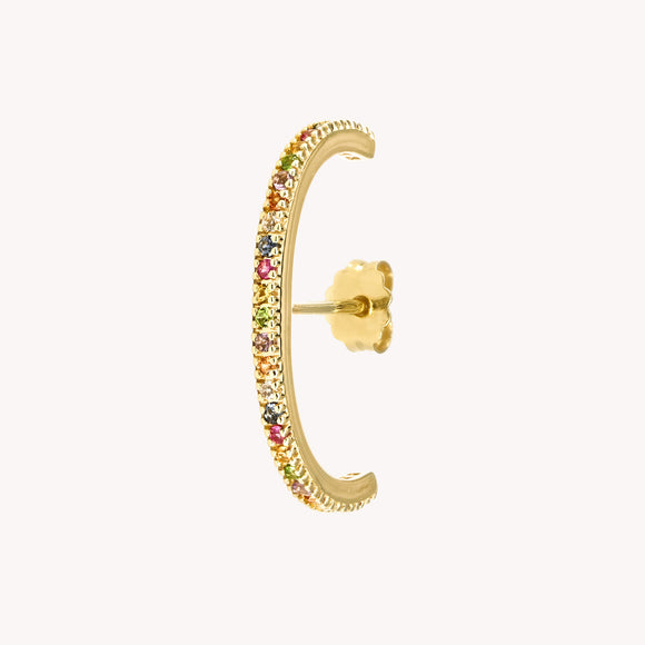 Cuff Iris Basse Multicolore