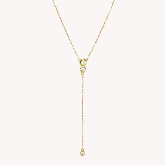 Collier Cravate Lorène