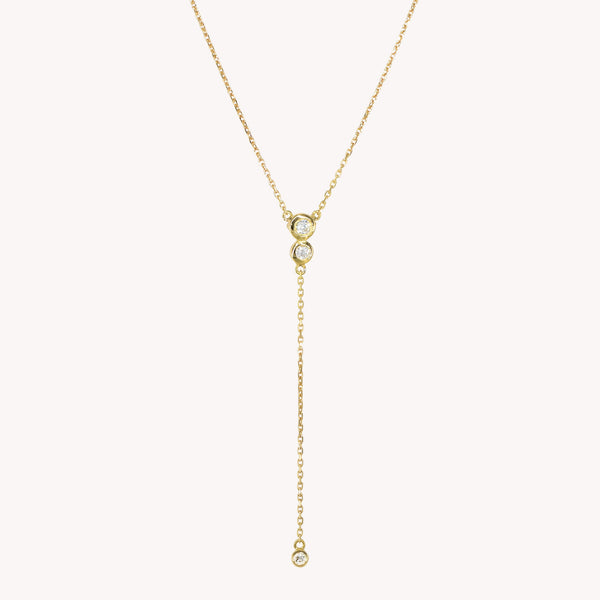 Collier Cravate Lorène