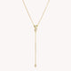 Collier Cravate Lorène