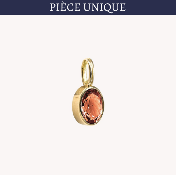 Pendentif Orange