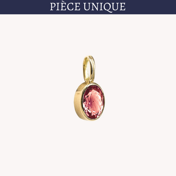 Pendentif Rose
