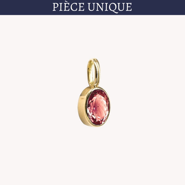 Pendentif Rose
