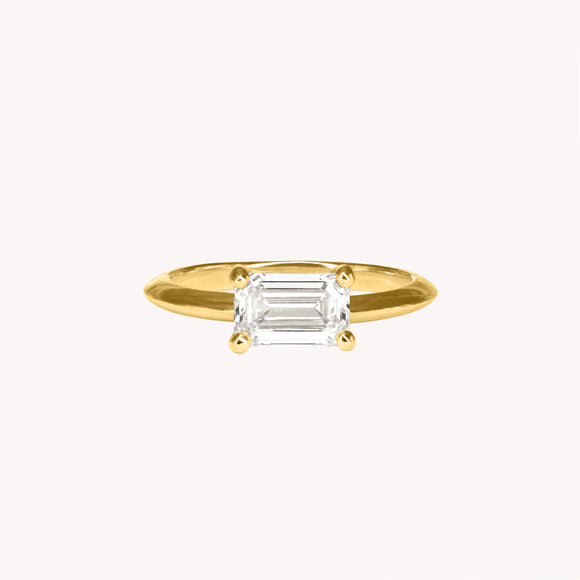 Solitaire Emeraude