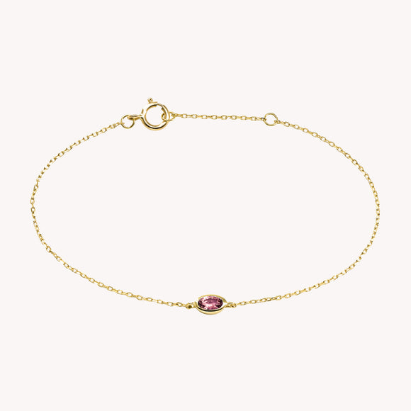 Bracelet Valentine Rose