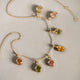 Pendentif Rose