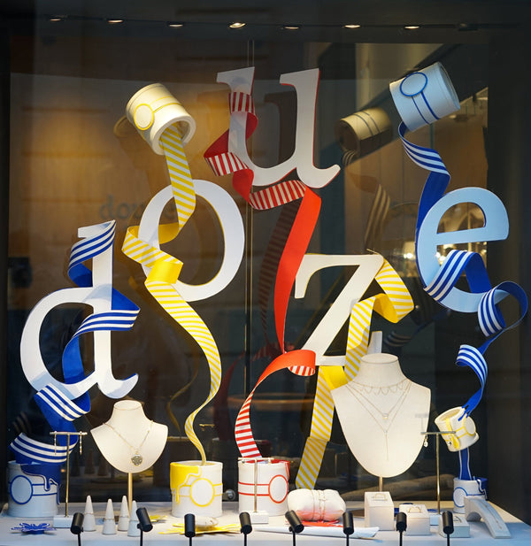 Vitrine Boutique