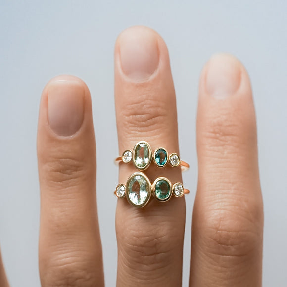 Bague Anna Brillant