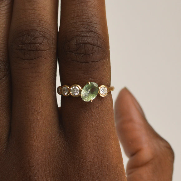 Bague Valentine