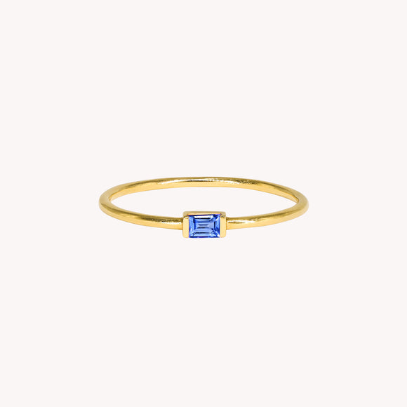 Bague Alix Saphir