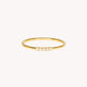 Bague Iris Diamants Blancs