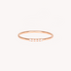 Bague Iris Diamants Blancs