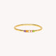 Bague Iris Multicolore