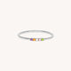 Bague Iris Multicolore