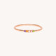 Bague Iris Multicolore
