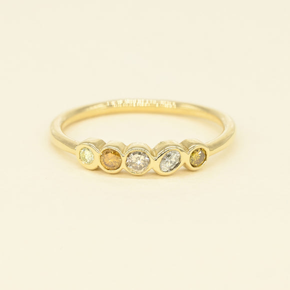 - Vendu - Bague Kelly Petit Modèle