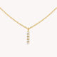 Collier Ras de Cou Iris