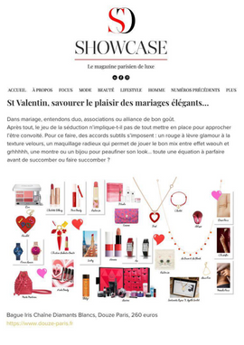 Showcase Magazine